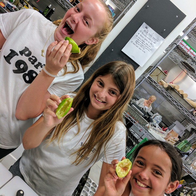 Master Chef Skills Camp - Kids Cooking Camp Classes Los Angeles